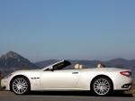 Maserati GranCabrio 2010 года